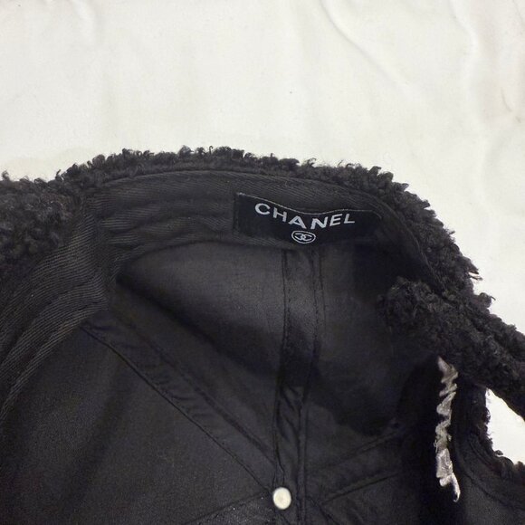 Chanel Hat - Picture 3 of 3